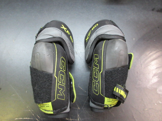 Load image into Gallery viewer, Used CCM Tacks XF80 Elbow Pads - Youth Small
