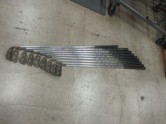 Used Ping Eye2 Beryllium Iron Set 2-9, PW