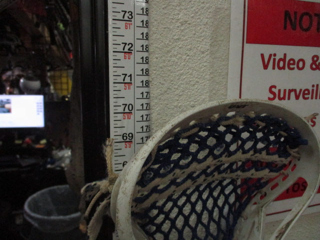 Load image into Gallery viewer, USed STX AMP 60" Stick and Gait Icon Lacrosse Head

