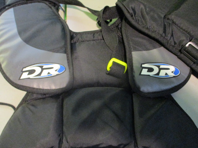 Load image into Gallery viewer, Used DR magnum BuletProof 1500 Youth Chest Protector
