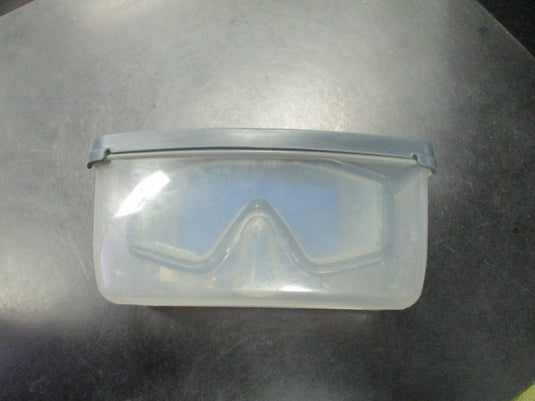 Used Scuba Pro tempered diving mask with case some use