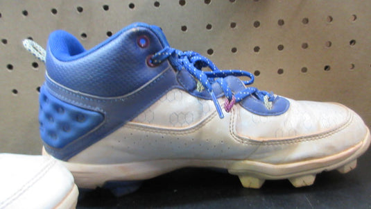 Used Under Armour Harper 8 Mid RM Baseball Cleats - Size 7.5