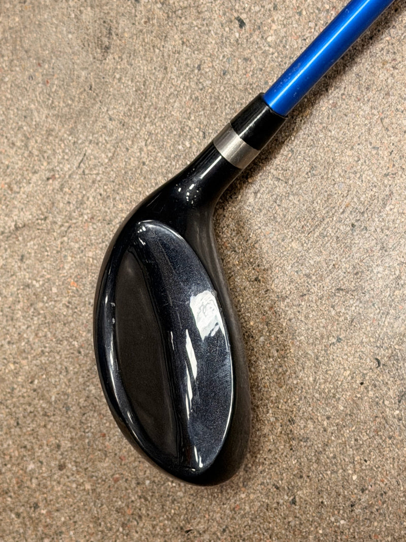 Load image into Gallery viewer, Used Tommy Armour Silver Scott 25 Deg Hybrid
