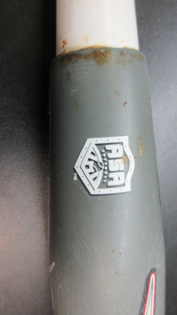 Used Monsta Athletics Black Widow 34" -9  Composite ASA Slowpitch Softball Bat