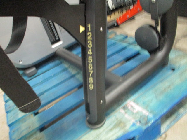 Load image into Gallery viewer, Used TechnoGym Vertical Traction Lat Machine 220lb Stack
