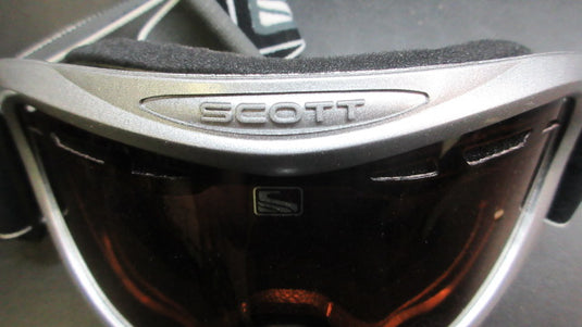 Used Scott Snow Goggles