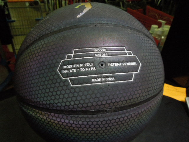 Load image into Gallery viewer, Used HoloGear Reflective Indoor Basketball Size 29.5
