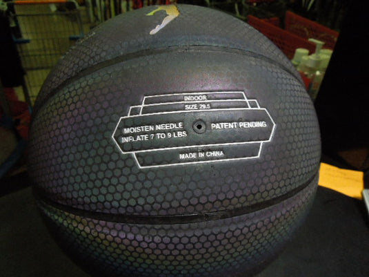 Used HoloGear Reflective Indoor Basketball Size 29.5
