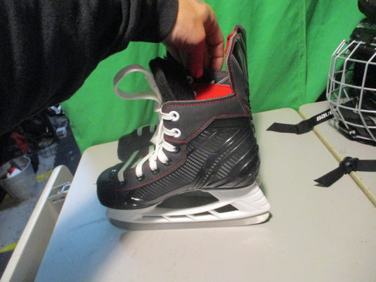 Used Bauer N5 Youth 13 Hockey Skates
