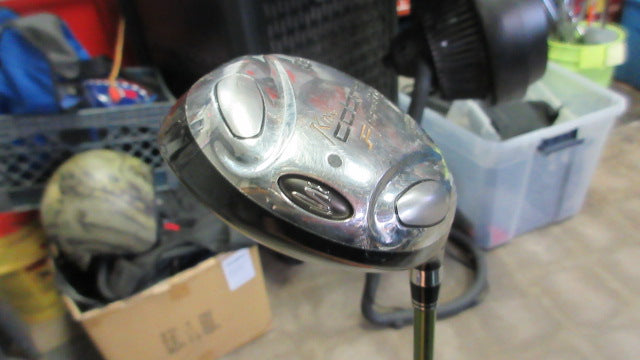 Load image into Gallery viewer, Used King Cobra F Speed Hyper Steel 3 Wood - RH
