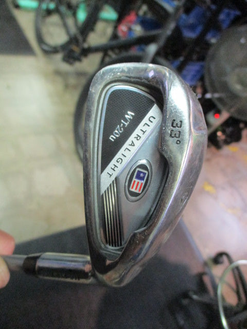 Used US Kids Ultralight WT-20u Junior 6 Iron - RH
