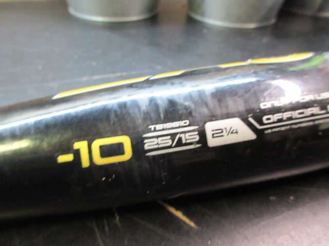 Load image into Gallery viewer, Used Easton Beast 25" -10 USA Baseball Bat
