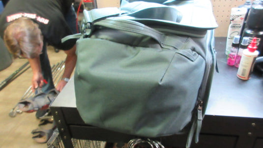 Used Thule Round Trip Bike Duffel Bag
