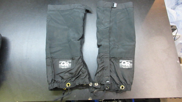 Load image into Gallery viewer, Used Outdoor Research Shoe Gaiters - Size Medium
