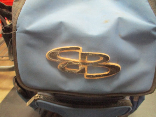 Used Boombah Baseball/Softball Equipment Bag (Has Wear On Sides)