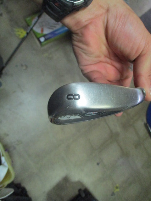Used Callaway Steelhead XR 8 Iron RH