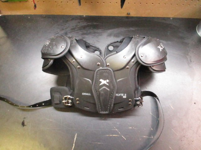 Load image into Gallery viewer, Used Xenith Flyte 2 TD Football Shoulder Pads - Size Small
