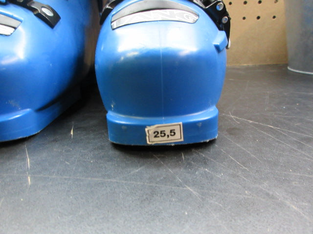 Load image into Gallery viewer, Used Lange RS 70 SC Ski Boots - Size 25.5
