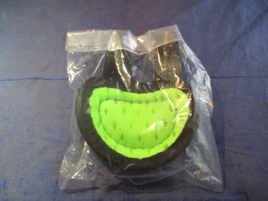 All Star Catcher's Black Shin Guard Toe Covers - still in packaging