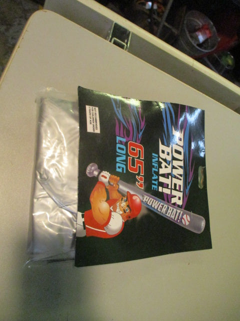 Load image into Gallery viewer, Used Power Bat 65&quot; Inflate Bat
