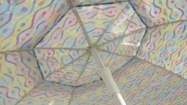Load image into Gallery viewer, Used 6.5' Beach Umbrella
