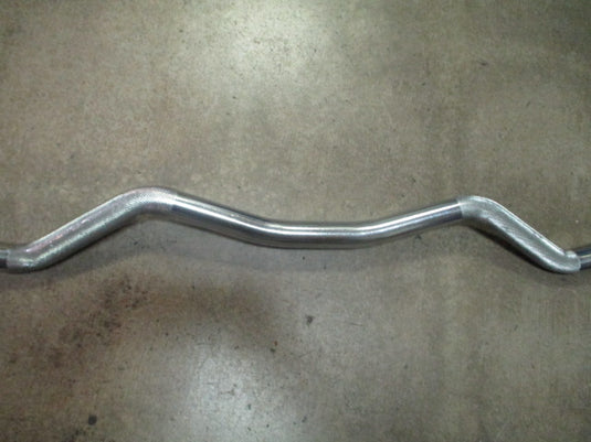 Used 10LB Standard Spinlock Curl Bar