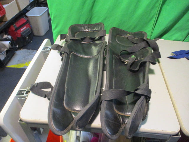 Load image into Gallery viewer, Used +Pos BB313-17 Umpire Shin Guards
