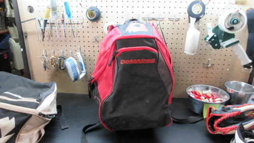 Used Demarini Baseball Bag