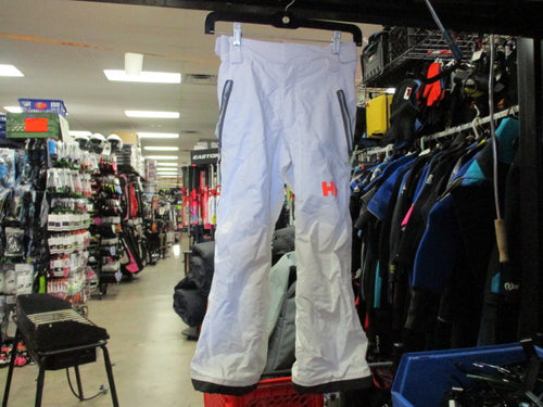 Used Helly Hansen Size 128/8 Snow Pants