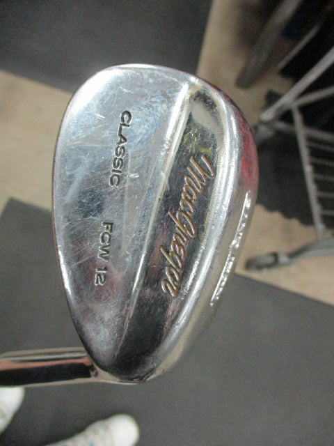 Load image into Gallery viewer, Used Mac Gregor Classic FCW 12 Sand Wedge - RH
