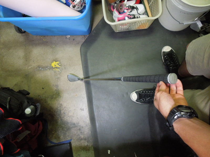 Load image into Gallery viewer, Used Callaway Mack Daddy PM Grind 58° Right Hand Sand Wedge
