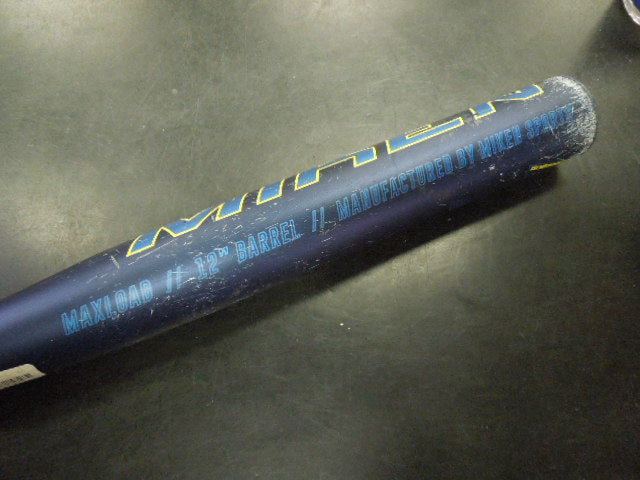 Load image into Gallery viewer, Used Miken Freak 23KP Maxload Slowpitch USA Softball Bat 34 in 26 oz -8
