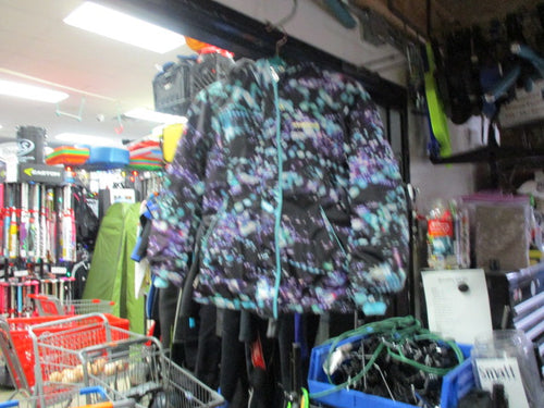 Used Zero X Posure Size 10/12 Winter Jacket