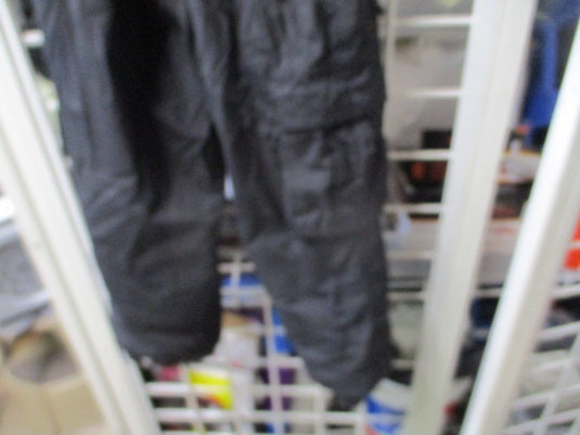 Used Sport Essentials Kids Snow Pants w/ Suspenders Size 4