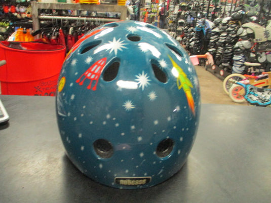 Used Nutcase Skate Helmet Size XXS