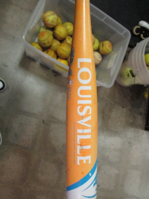 Used Louisville Slugger Proven (-13) 28" USSSA Fastpitch Softball Bat