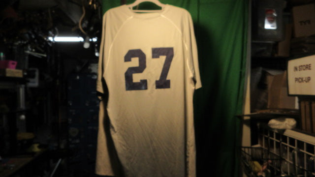 Load image into Gallery viewer, Used Augusta Sports Wear Swarm Baseball Jersey - Size Adult XL
