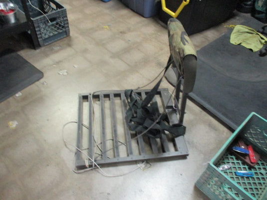 Used Camo TREE STAND