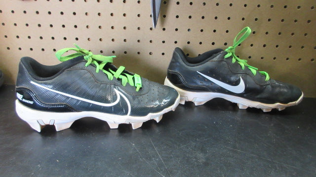 Load image into Gallery viewer, Used Nike Alpha Huarache 4 Keystone Low Baseball Cleats - Size Youth 5
