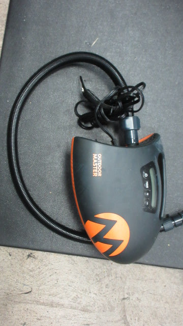 Load image into Gallery viewer, OutdoorMaster 20PSI High Pressure SUP Air Pump Shark
