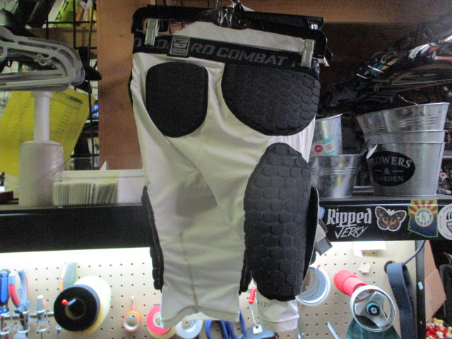 Load image into Gallery viewer, Used Nike Pro Combat Football Girdle - Size Small

