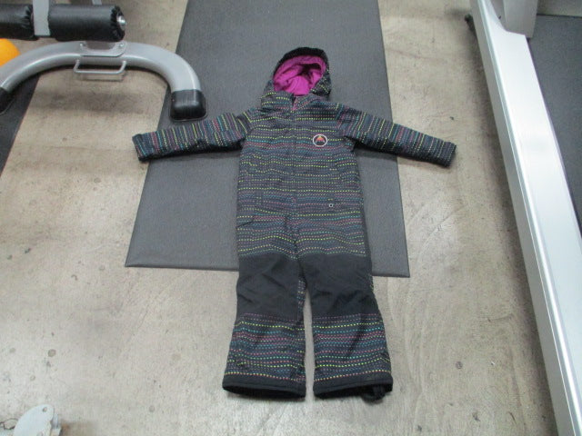 Load image into Gallery viewer, Used Burton Dry Ride Size 3T Kids One-Piece Snow Suit
