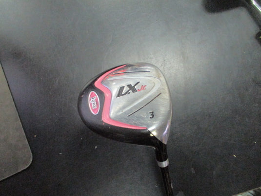 Used Lynx LX Jr Youth 3 Fairway Wood