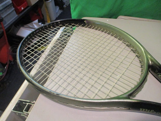 Used Wilson Hammer 2.7 Dual Taper Beam 27" Tennis Racquet - Has Rattle