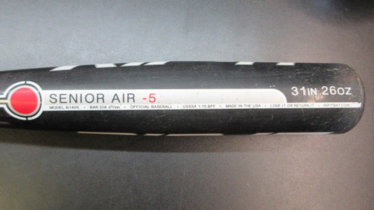 Used Rip-It Senior Air 31