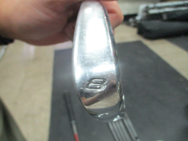 Load image into Gallery viewer, Used Taylormade RSI1 Iron Set 4-9, PW, AW - RH
