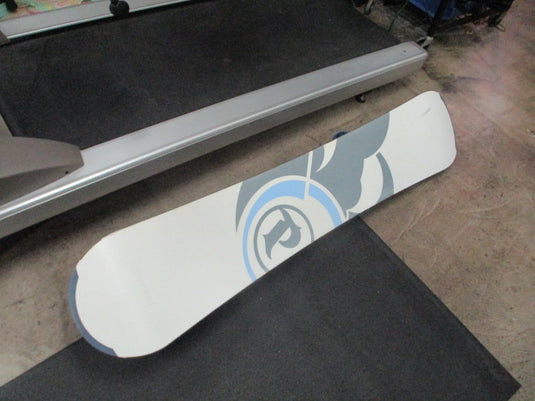 Used Palmer Halo 144CM Junior Snowboard W/ Burton Bindings