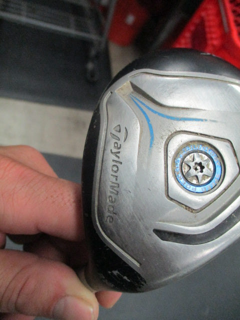 Used Taylormade Jetspeed 25 Deg Ladies 5 Hybrid - RH