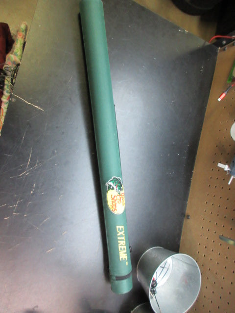 Load image into Gallery viewer, Used Bass Pro Shops Extreme Fishing Rod Case
