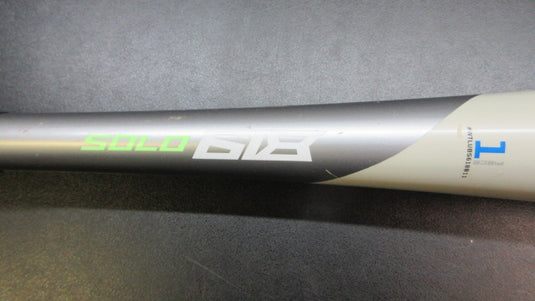 Used Louisville Slugger Solo 618  30" -11  USA Baseball Bat